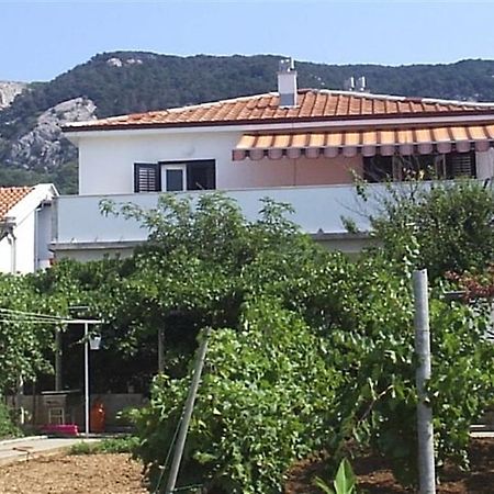 Apartments Tanja & Boris Baška Esterno foto