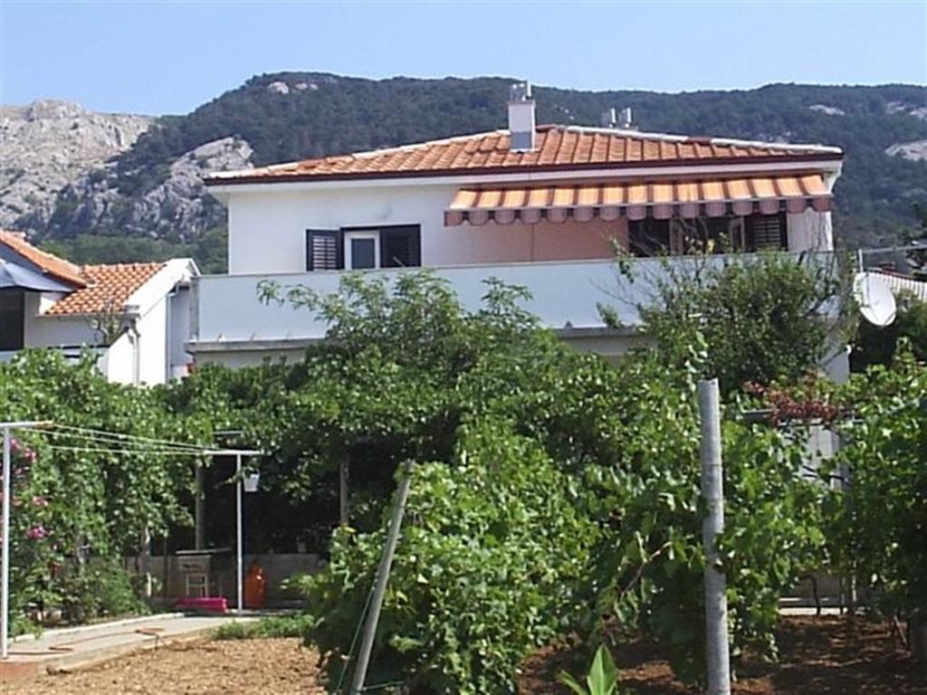 Apartments Tanja & Boris Baška Esterno foto