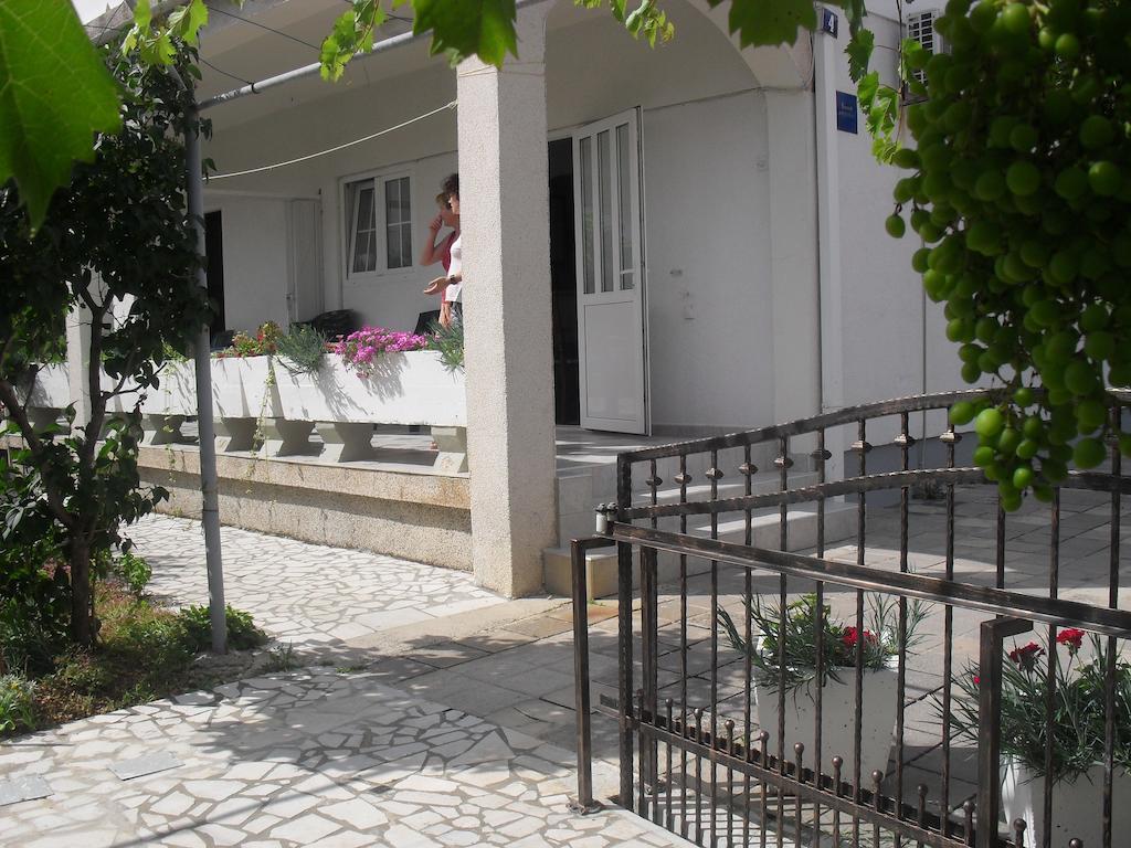 Apartments Tanja & Boris Baška Camera foto